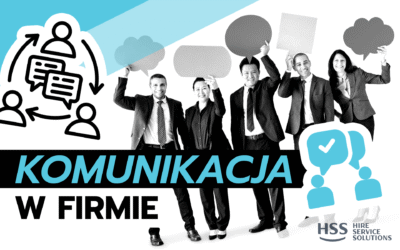 Komunikacja wewnętrzna w firmie – jak poprawić efektywność działania organizacji?