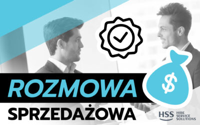 Nadstaw uszu, czyli kilka słów o rozmowie sprzedażowej.
