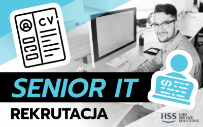 Rekrutacja Senior IT Engineer – case study
