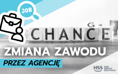 Zmiana zawodu – jak odkryć nowe perspektywy z pomocą agencji pracy?