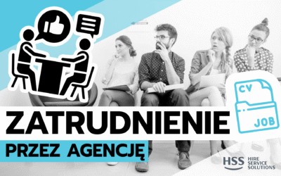Agencja pracy tymczasowej – co to jest i jak przebiega zatrudnienie przez agencję?